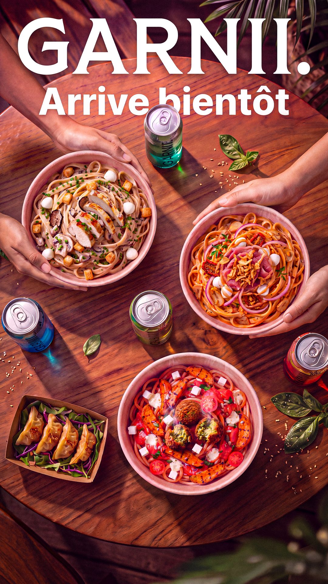 Bowls GARNII