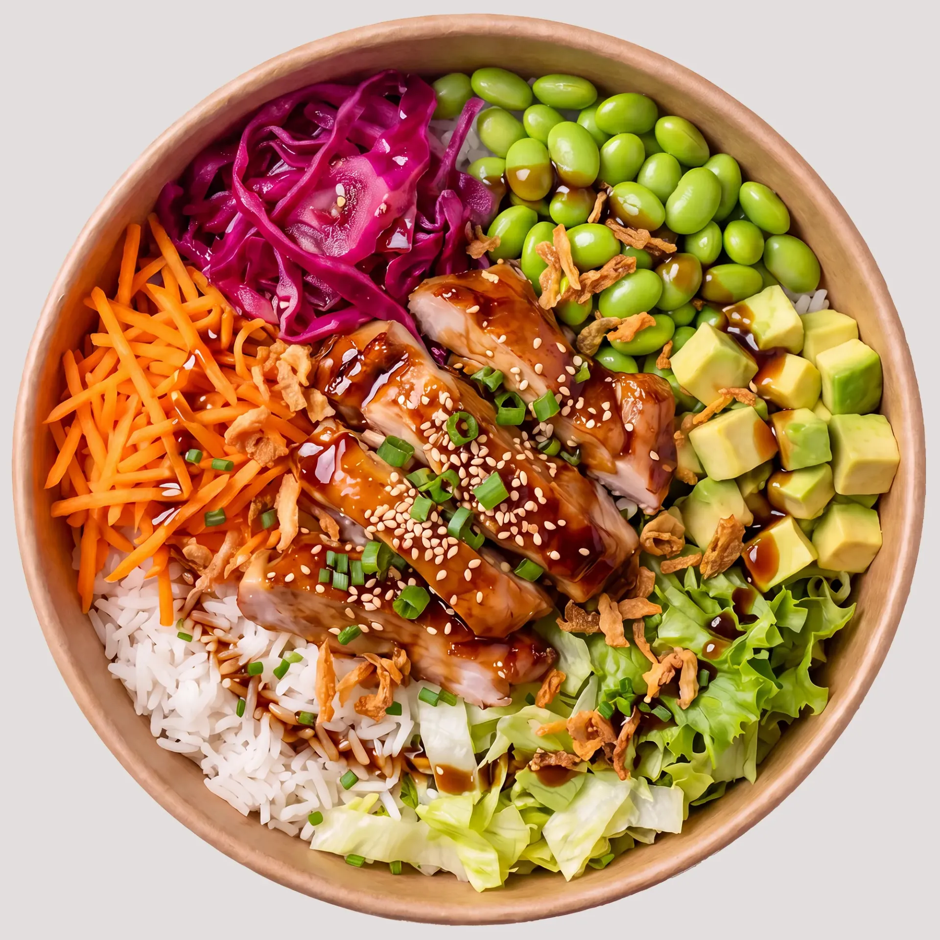Le Tokyo Crunch